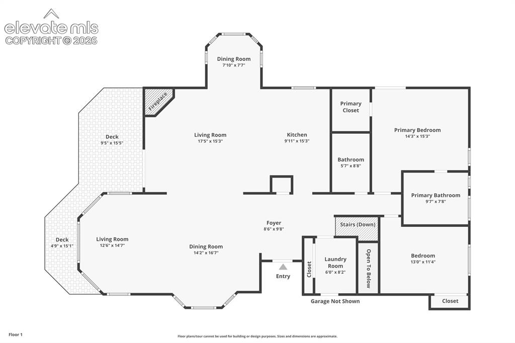 Image 44 of 45: Floor Plan