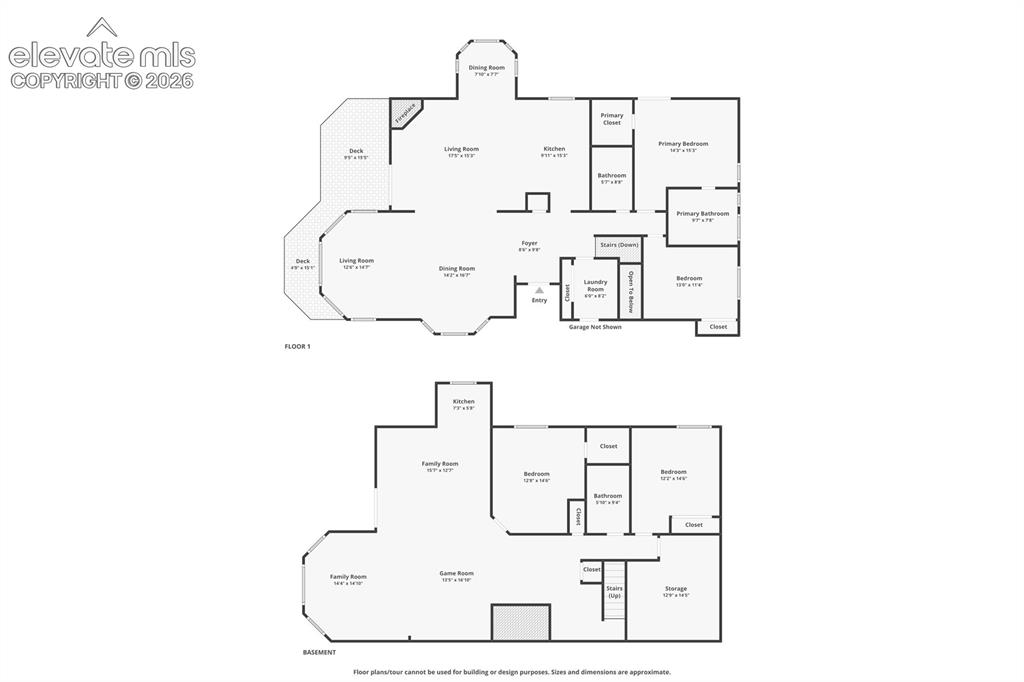 Image 45 of 45: Floor Plan
