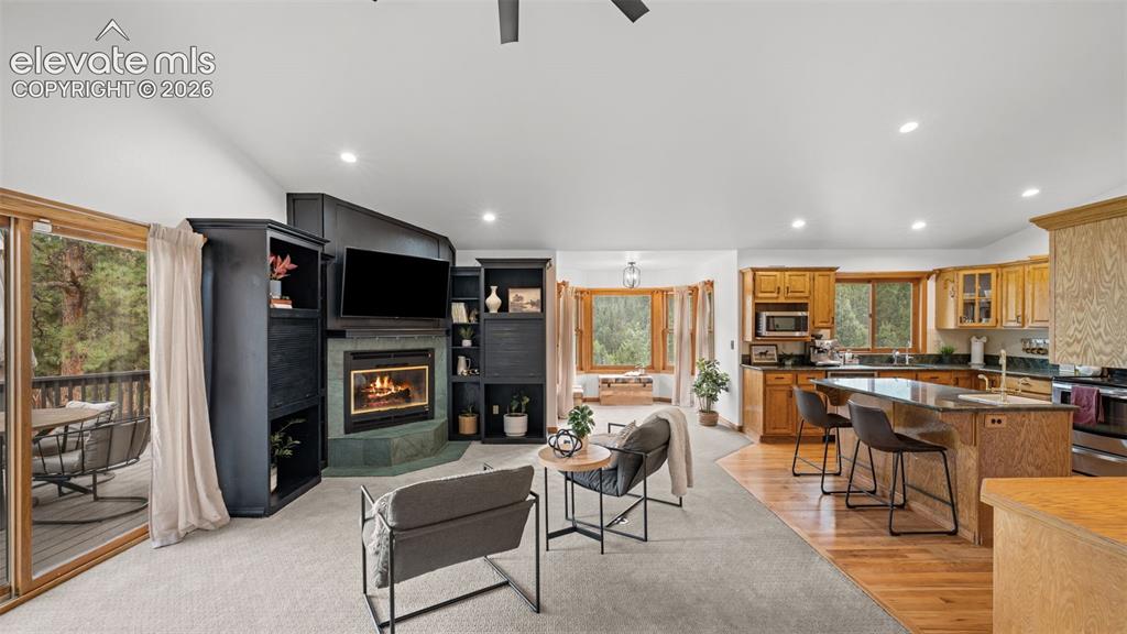 Image 8 of 45: Living Room