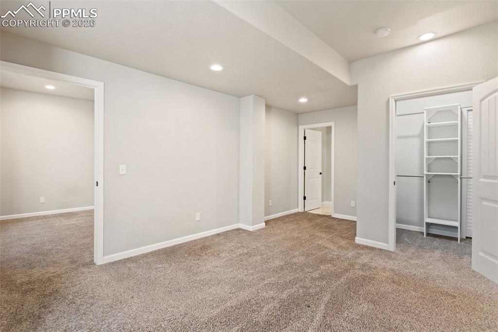 Image 35 of 49: Bedroom