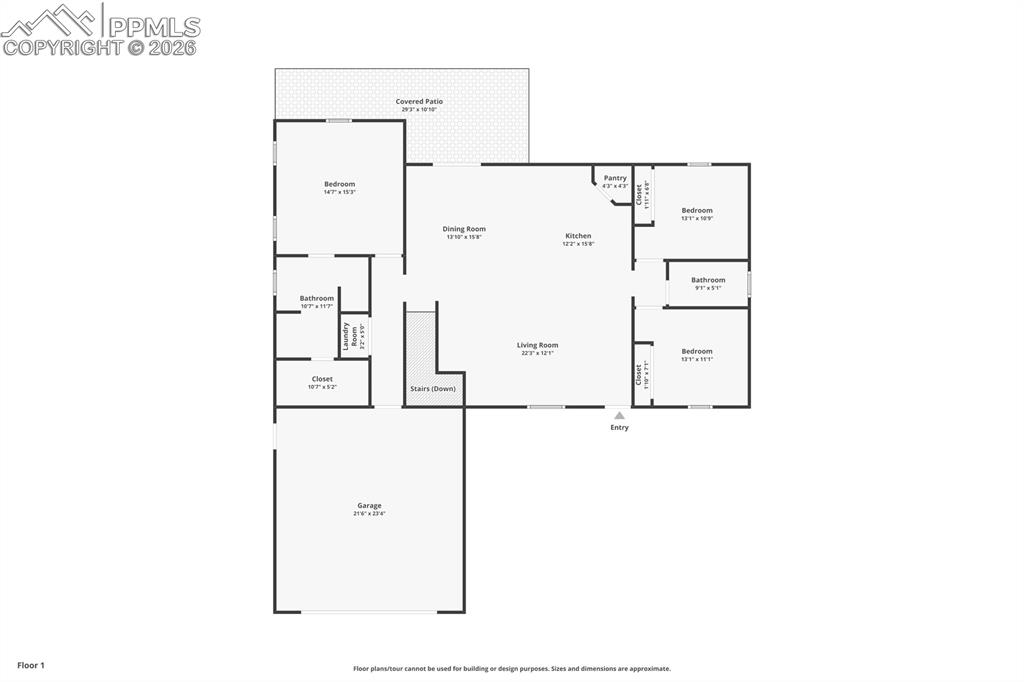 Image 48 of 49: Floor Plan