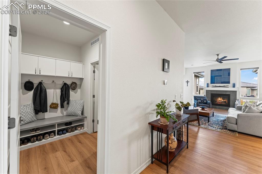 Image 12 of 46: Mud Room