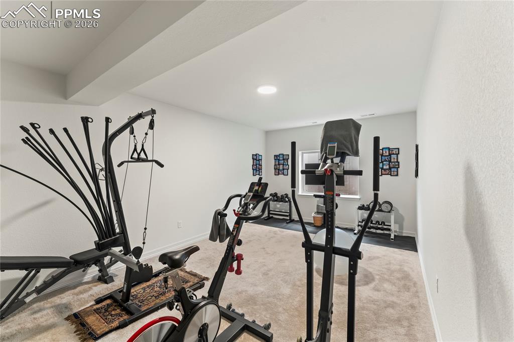 Image 36 of 46: Exercise Room