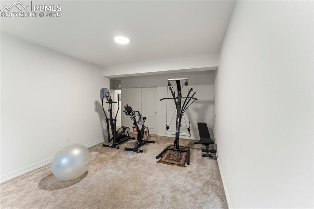 Image 37 of 46: Exercise Room