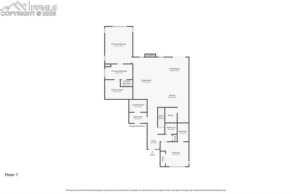 Image 46 of 46: Floor Plan