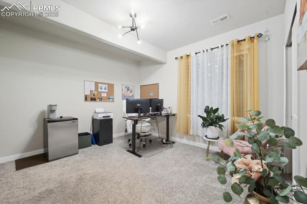 Image 36 of 47: Downstairs Guest Bedroom 2