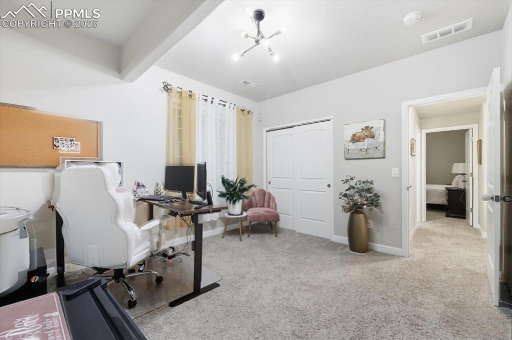 Image 37 of 47: Downstairs Guest Bedroom 2