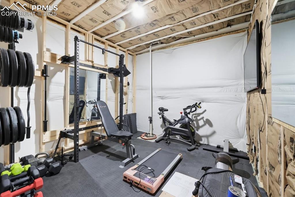 Image 38 of 47: View of exercise area