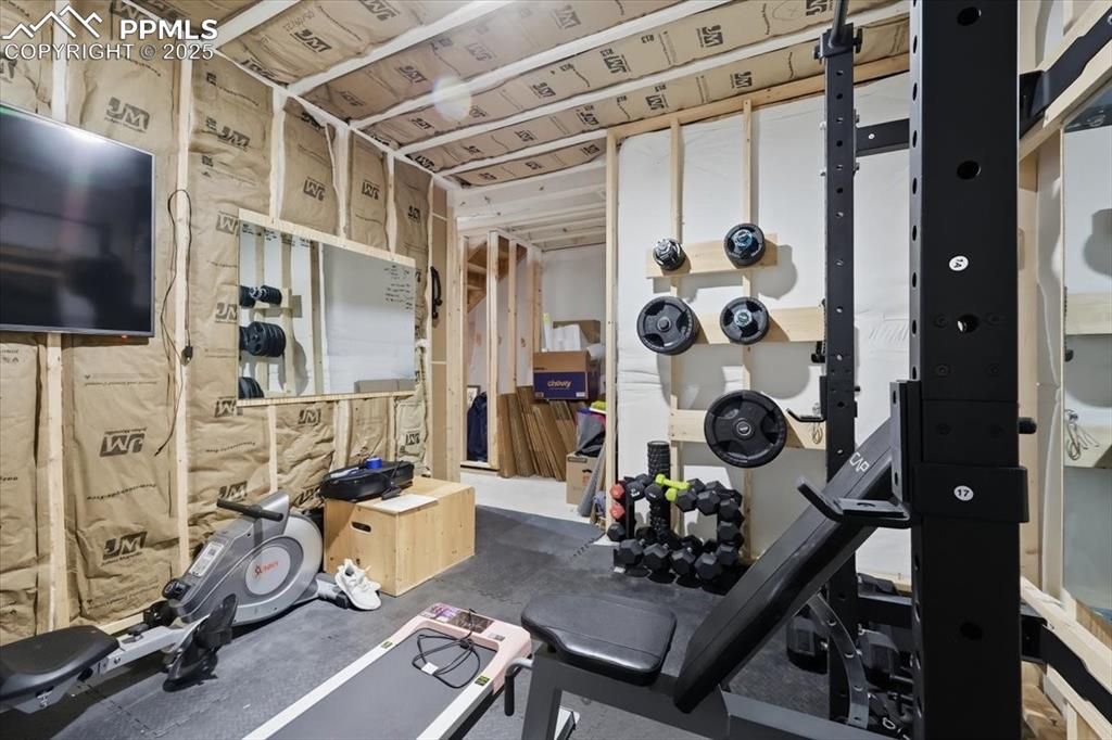 Image 39 of 47: View of workout room