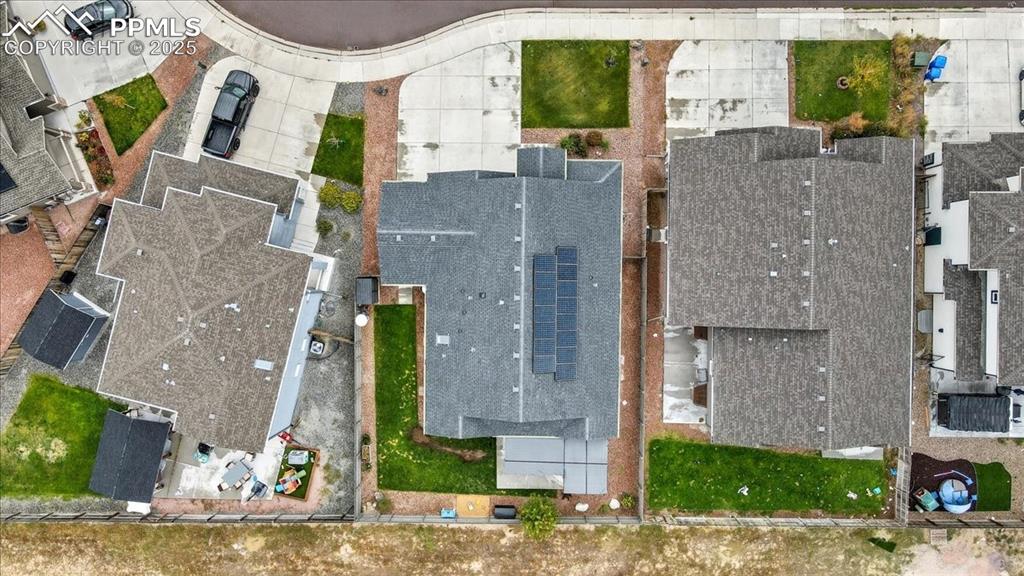 Image 45 of 47: Drone / aerial view