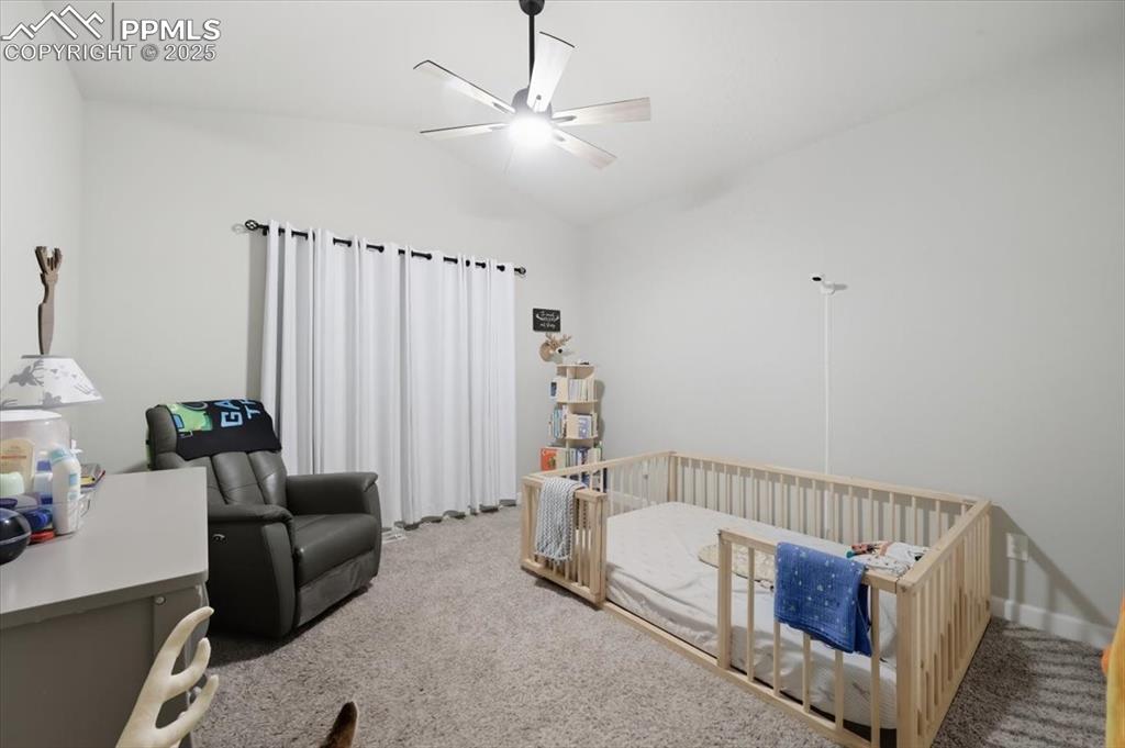 Image 6 of 47: Upstairs Guest Bedroom
