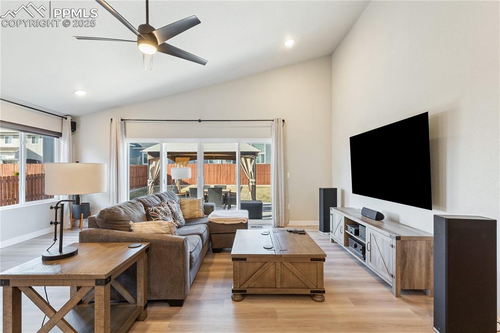 Image 13 of 46: Living Room