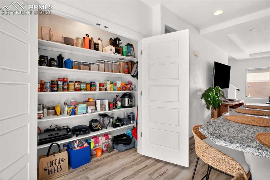 Image 13 of 41: Pantry
