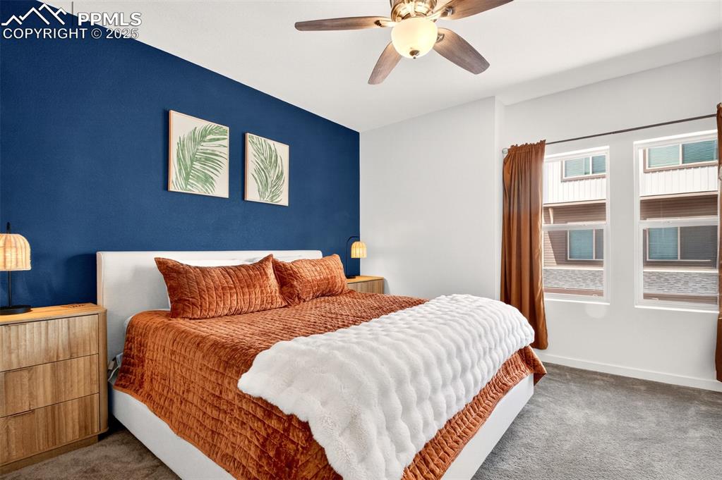 Image 17 of 41: Master Bedroom