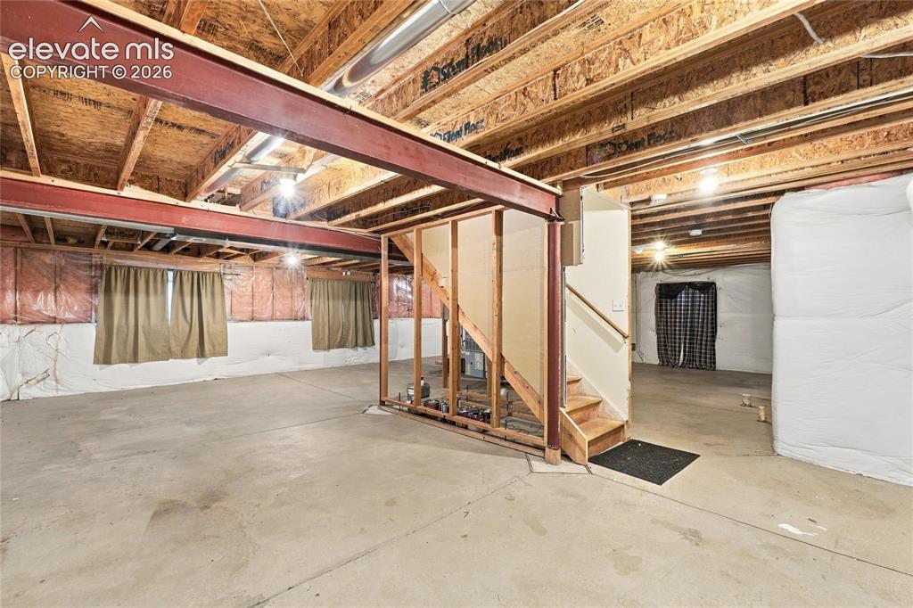 Image 23 of 30: Basement