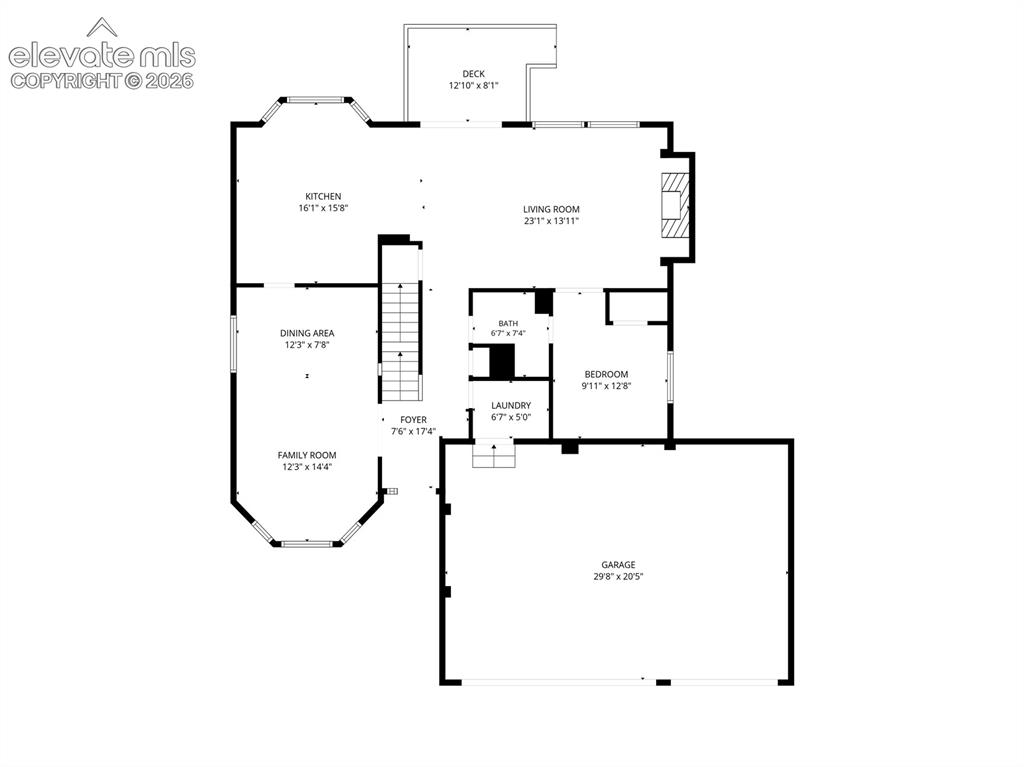 Image 27 of 30: Floor Plan