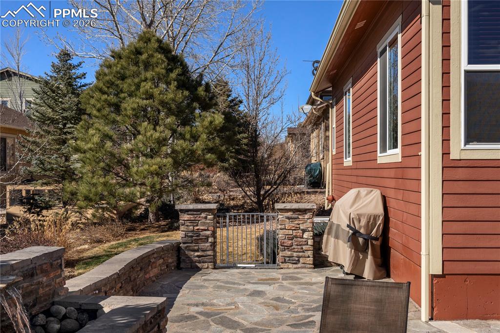 Image 35 of 43: Well cared for and mature landscaping. 