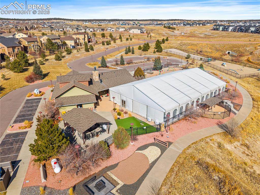 Image 48 of 50: Rec center and pool