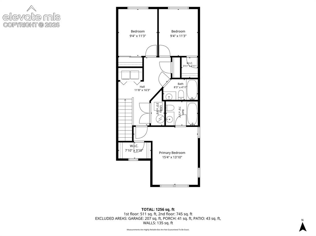 Image 34 of 38: Floor plan