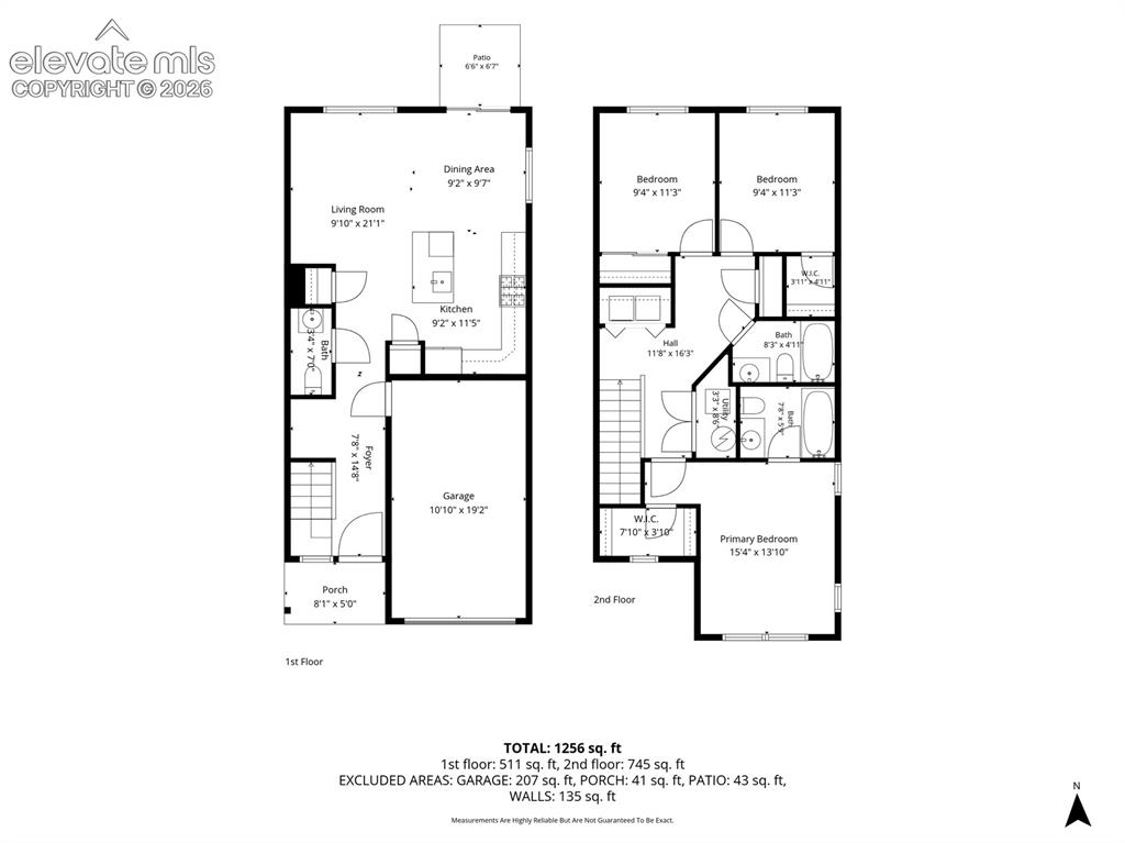 Image 35 of 38: Floor plan