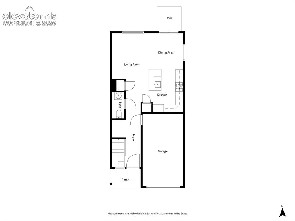 Image 37 of 38: Floor plan
