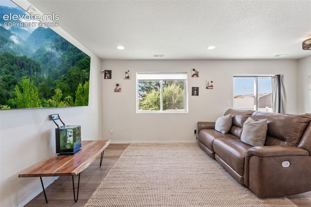 Image 9 of 38: Living room