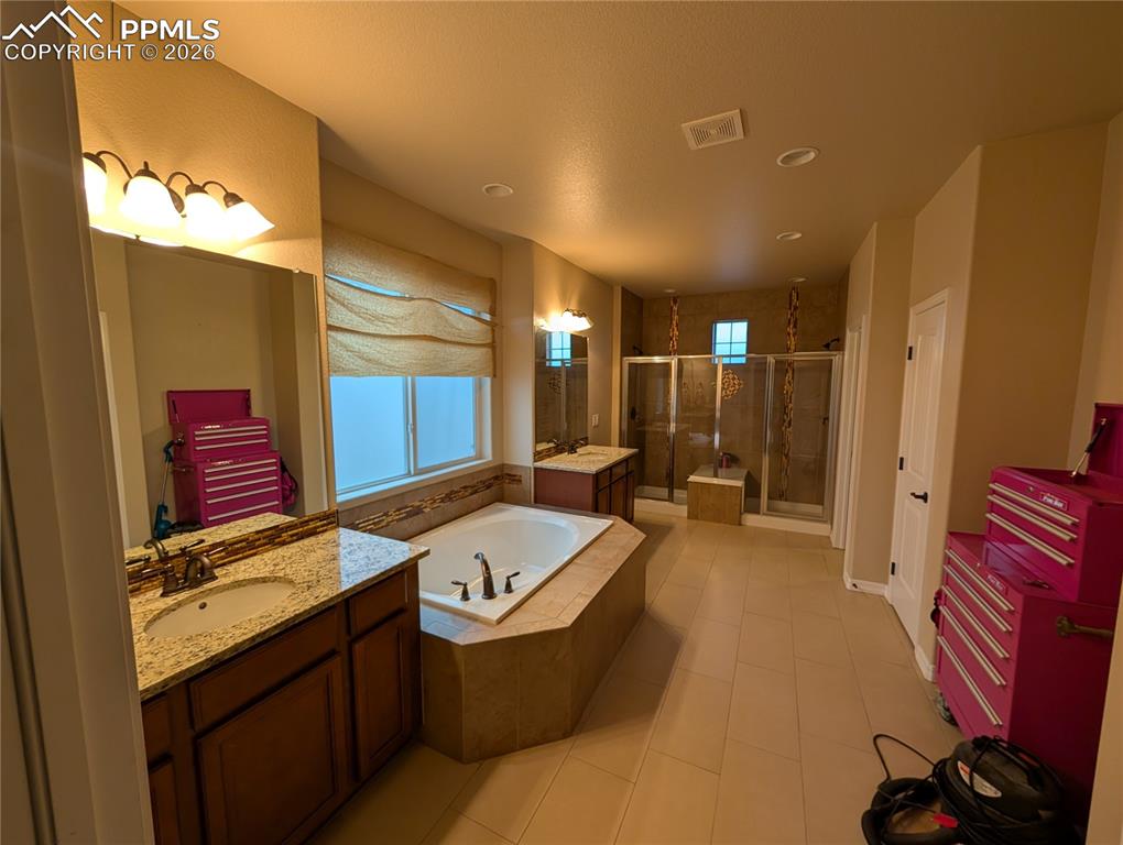 Image 24 of 35: Master Bathroom