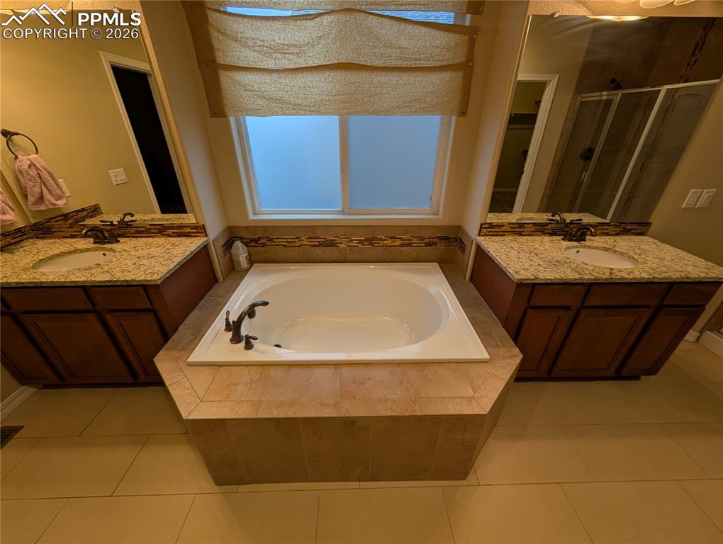 Image 27 of 35: Master Bathroom