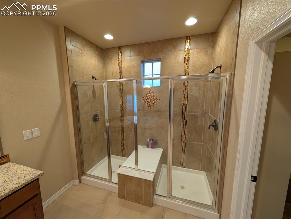 Image 30 of 35: Master Bathroom