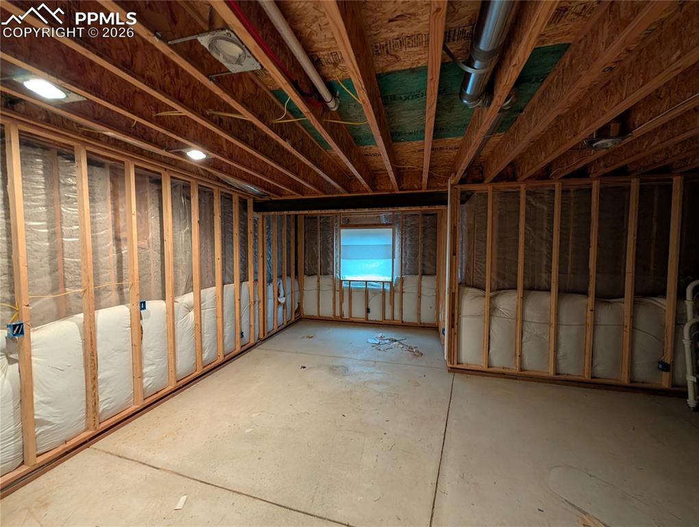 Image 31 of 35: Basement