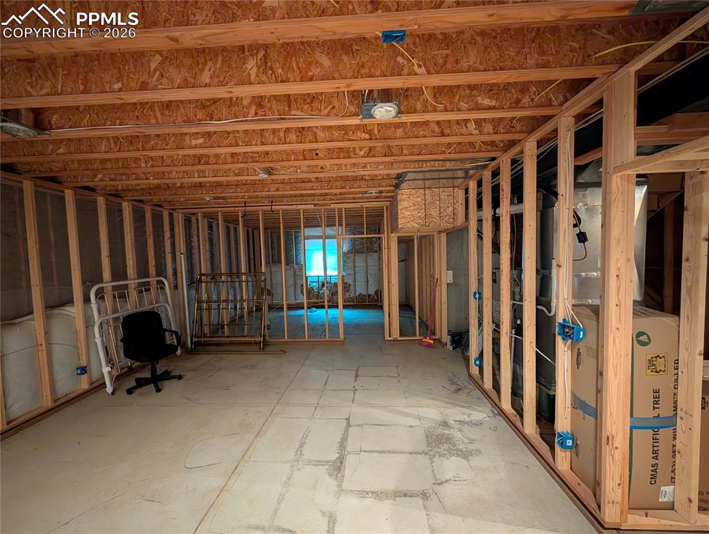 Image 32 of 35: Basement