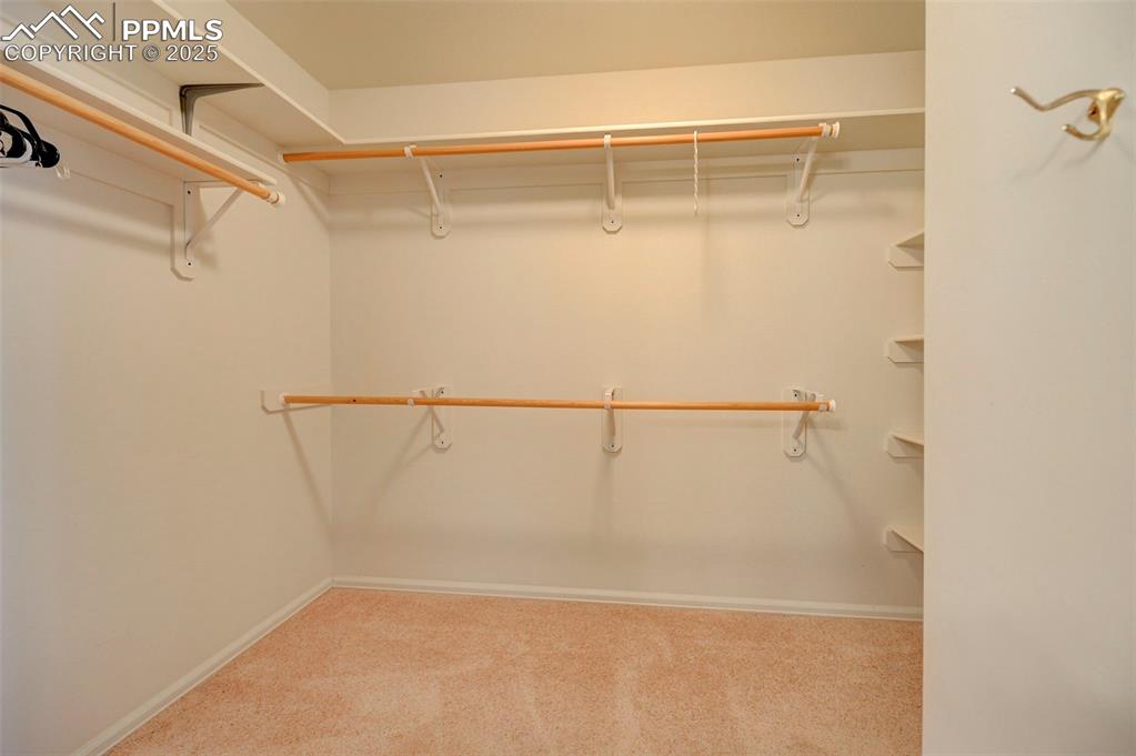 Image 18 of 38: Closet