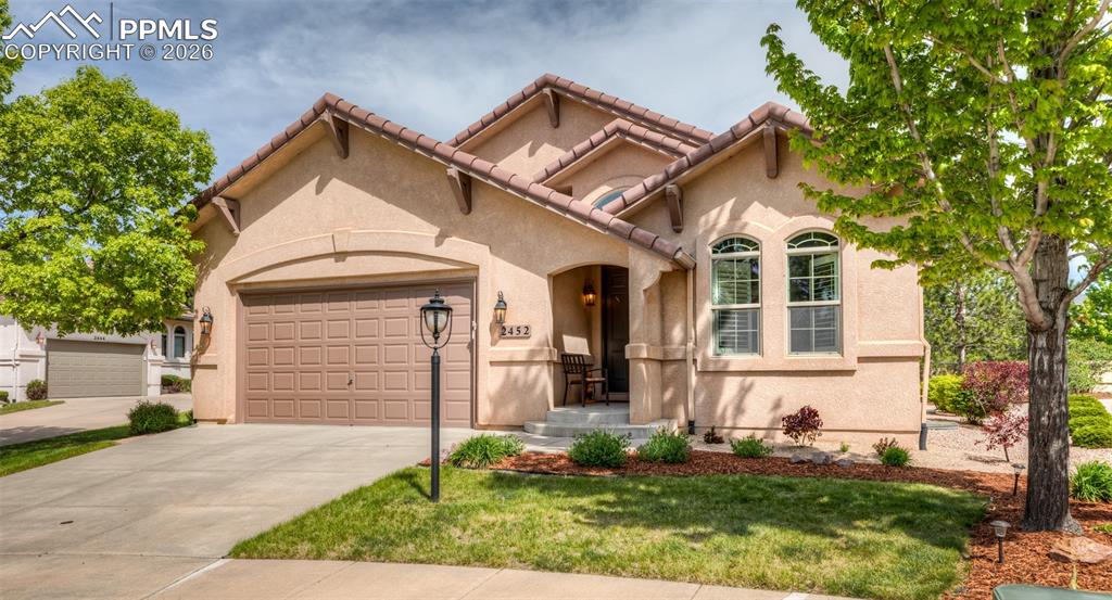 Image 2 of 50: Front of Structure