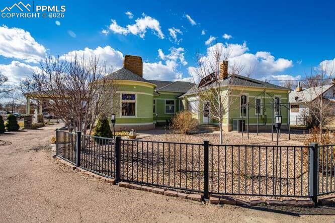 Image 30 of 50: Front of Structure