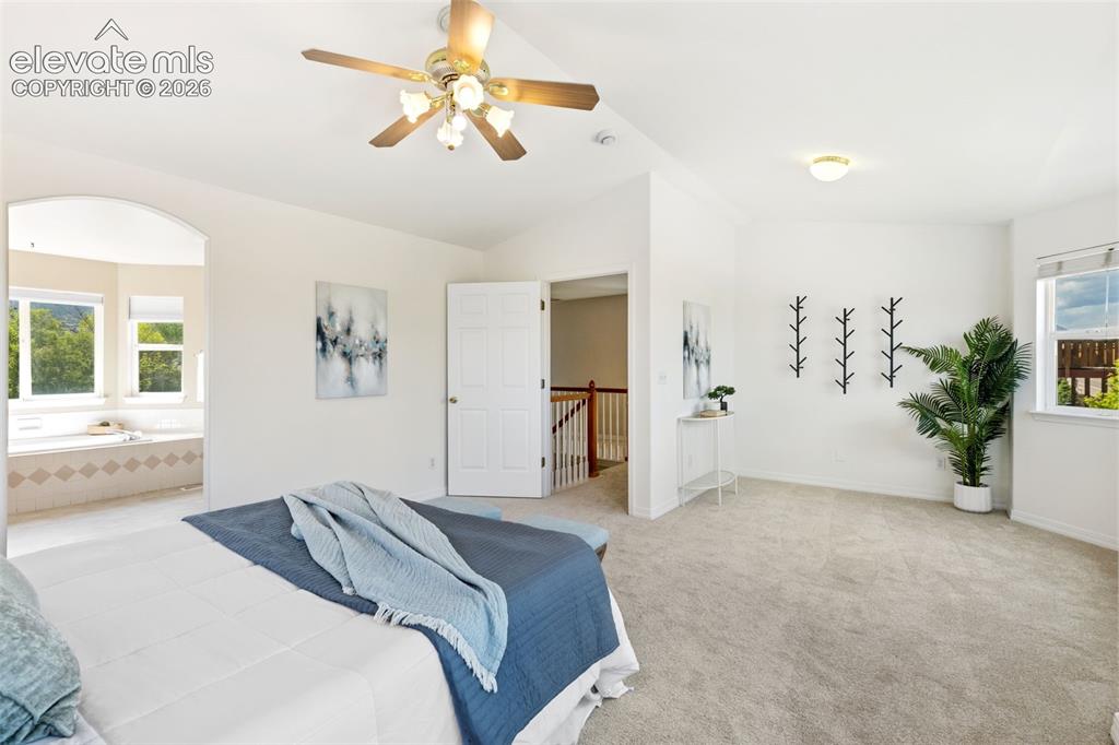 Image 18 of 41: Bedroom