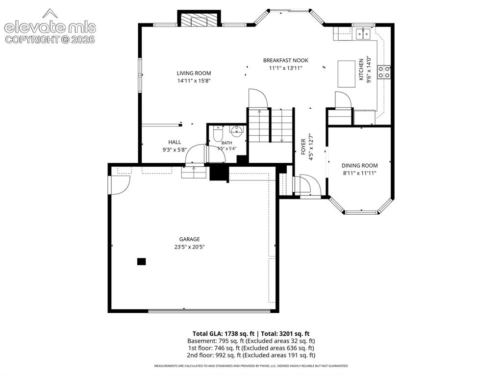 Image 39 of 41: Floor Plan
