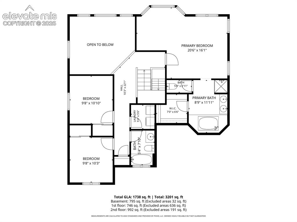 Image 40 of 41: Floor Plan