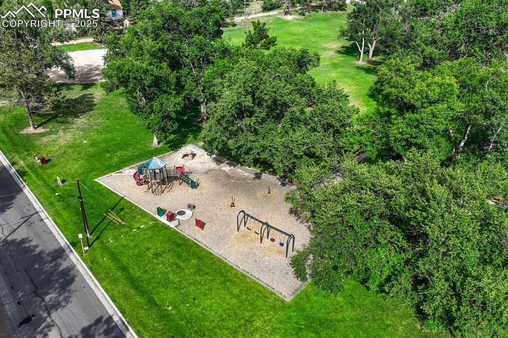 Image 32 of 36: Aerial View