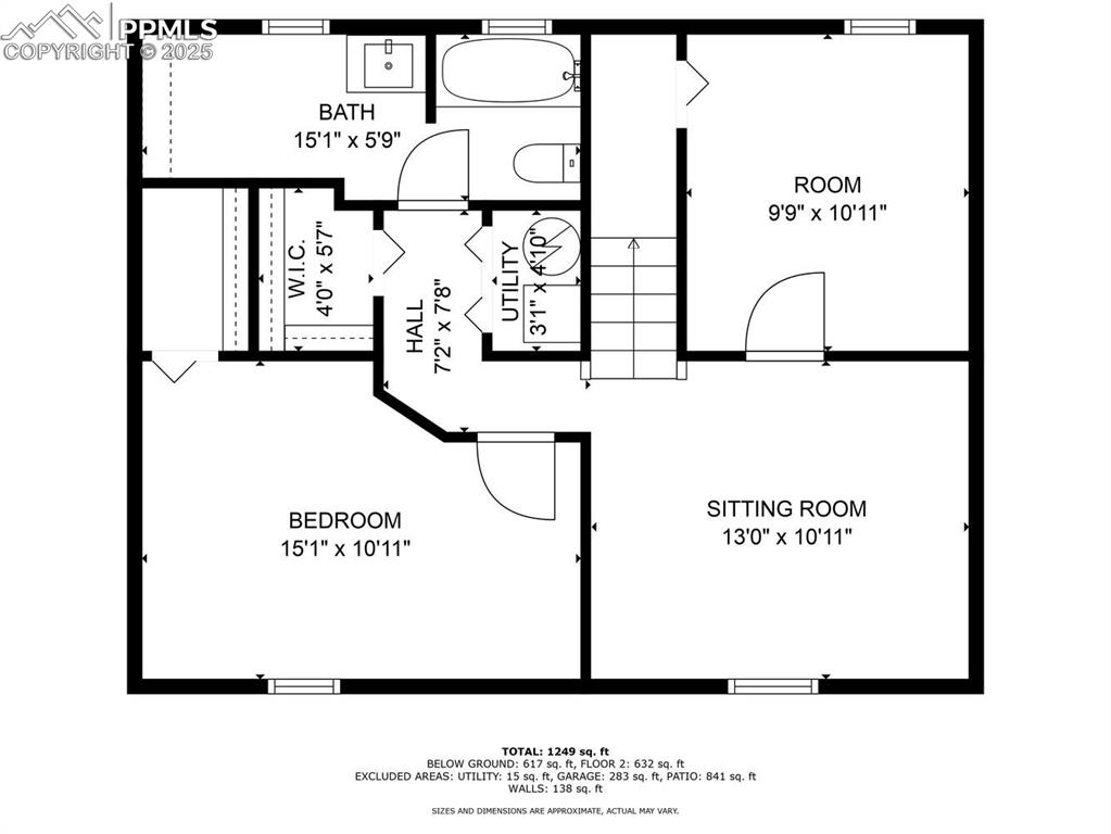 Image 36 of 36: Floor Plan