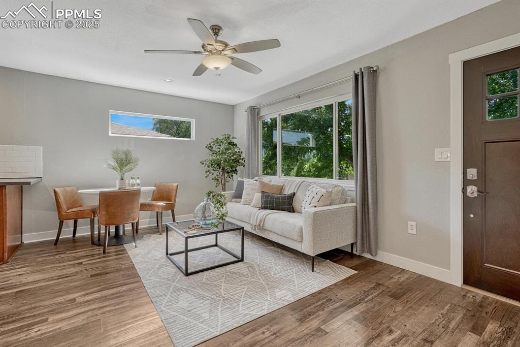 Image 8 of 36: Living Room