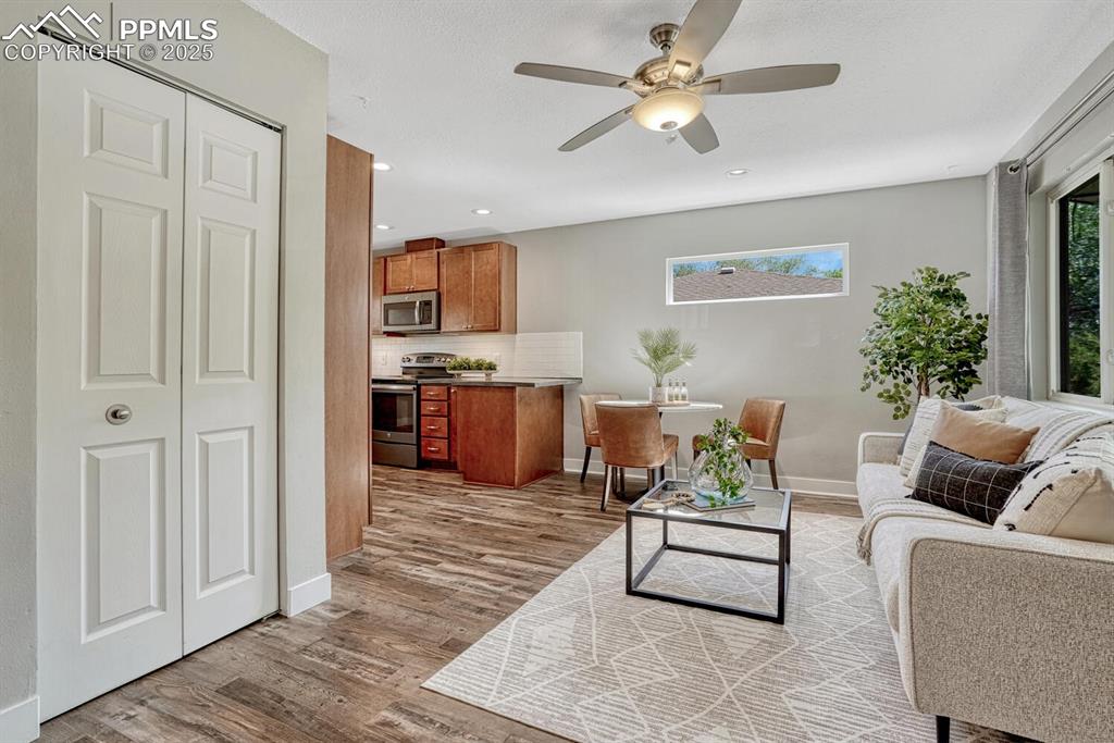 Image 9 of 36: Living Room