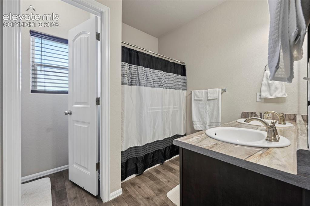 Image 16 of 42: Master Bathroom