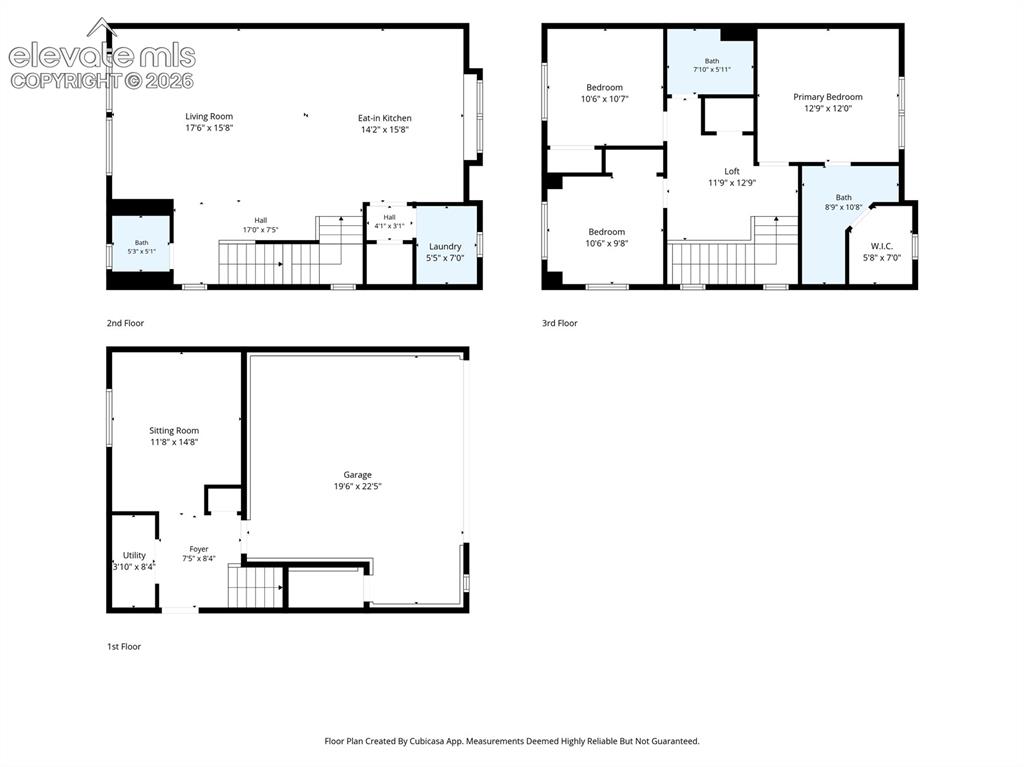 Image 45 of 45: Floor Plan