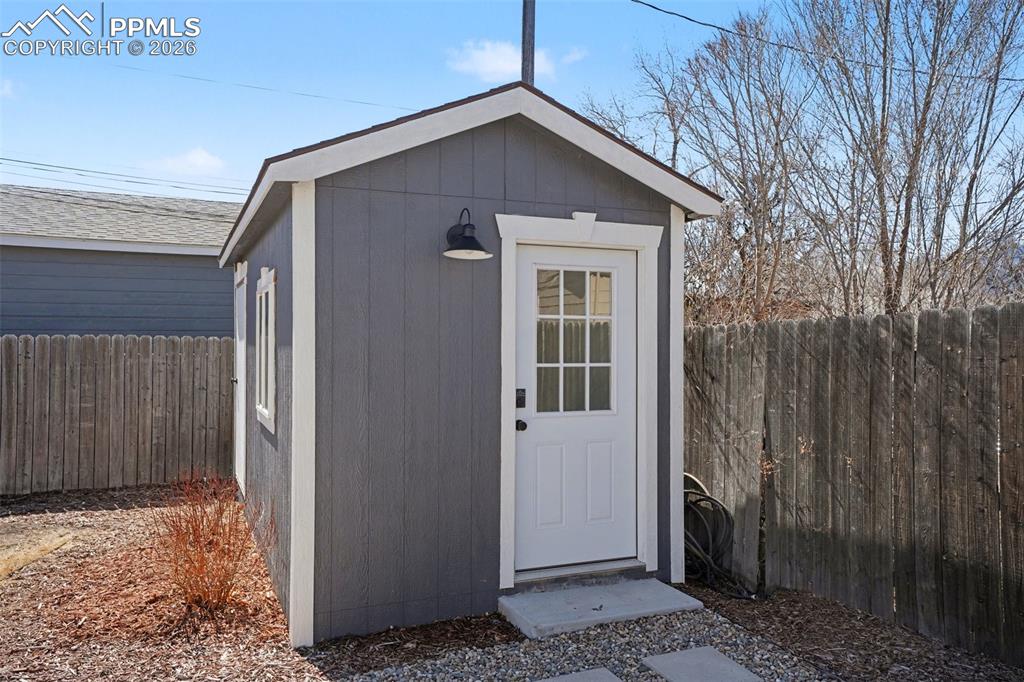 Image 26 of 26: Out Buildings