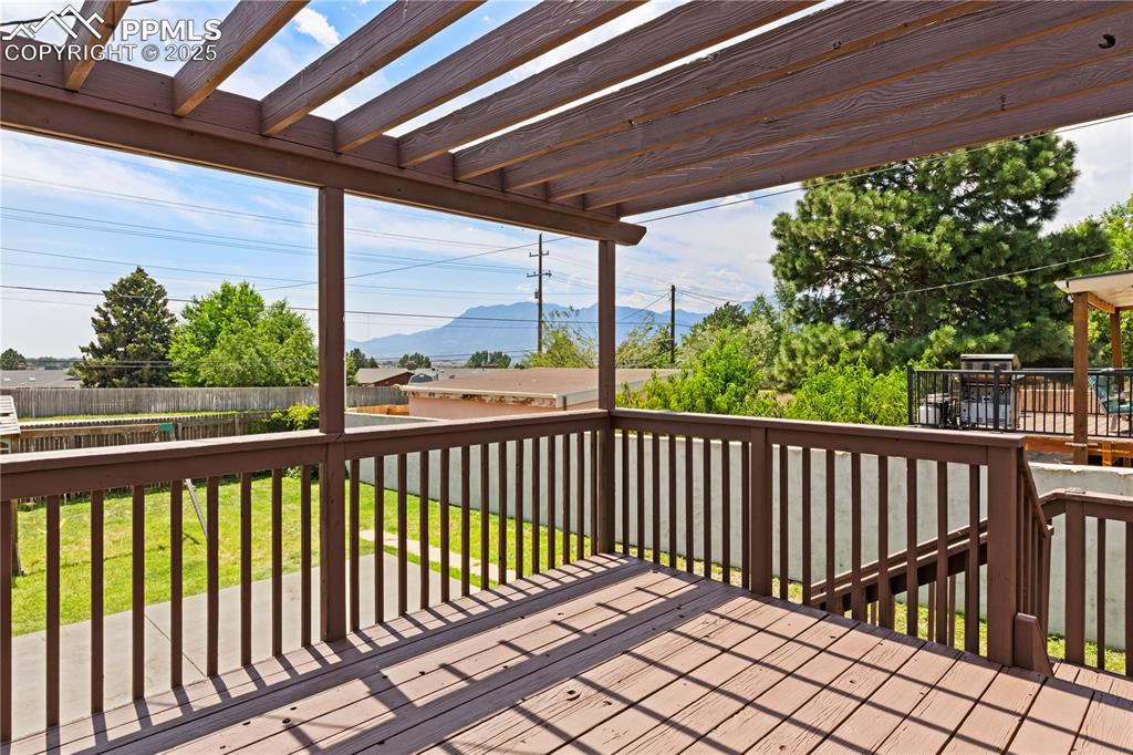 Image 34 of 35: Mountain views