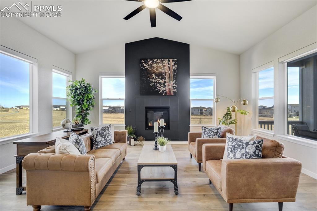 Image 2 of 50: Living Room