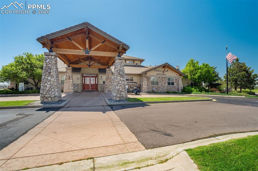 Image 47 of 50: Front of Structure