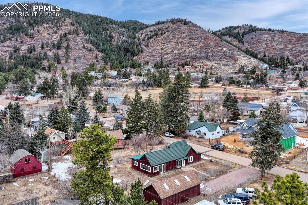 Image 38 of 41: Aerial View