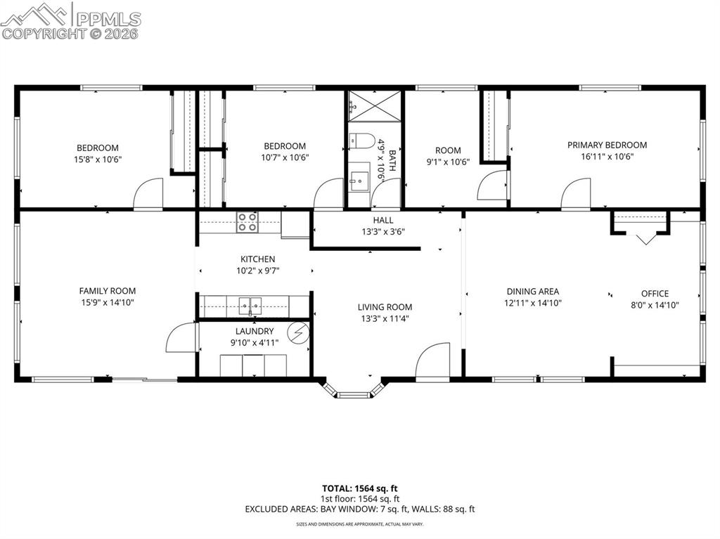 Image 39 of 41: Floor Plan