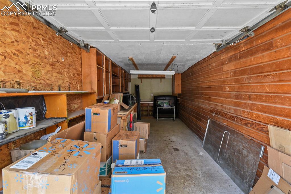 Image 42 of 47: Second side of the two car garage